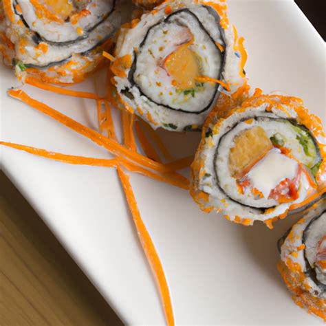 Inside Out California Maki Rezept