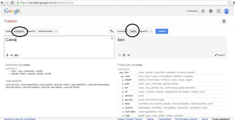 Tradutor Online Ingl S Para Portugu S Dicas Teis Brasil