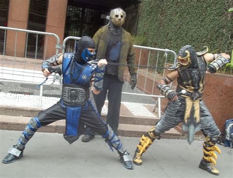 SCORPION COSPLAY by DOUGLASCORPION on DeviantArt