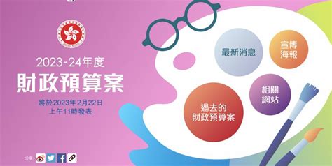 財政預算案2024︱消費券將派5 000元 第一階段於4月發放！派糖措施大整合 熱話 New Monday