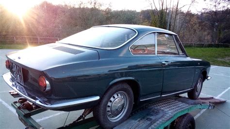 Simca 1000 Coupè Bertone de 1966 à vendre voiture ancienne de collection