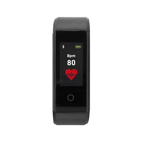 Sbs Smart Vital Fit Fitness Tracker I Sort