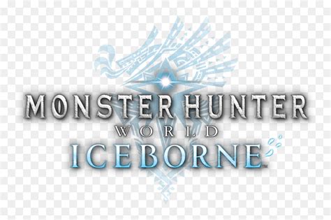 Monster Hunter World - Monster Hunter World Iceborne Png, Transparent ...