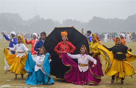 Republic Day 2024 देश में देखी गई आगामी गणतंत्र दिवस की धूम कश्मीर