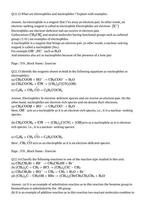 Ncert Solutions For Class 11 Chemistry Chapter 8 Organic Chemistry