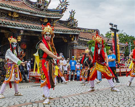 保生文化祭 與神同遊護台北