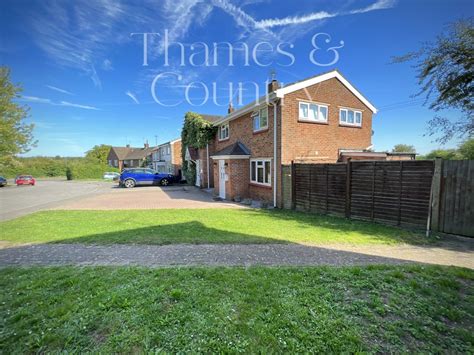 3 Bed Semi Detached House For Sale In Cookham Maidenhead Sl6 Ref