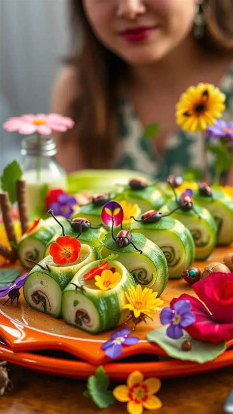 25 Fun And Easy Bug Party Food Ideas For Kids God Is A Rewarder