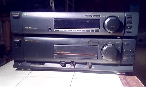 Wzmacniacz Siemens Rv R Tuner Rh T Oficjalne