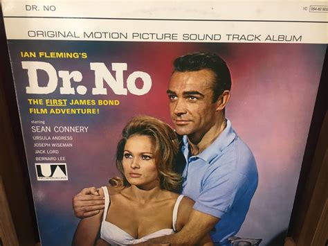 Monty Norman Dr No