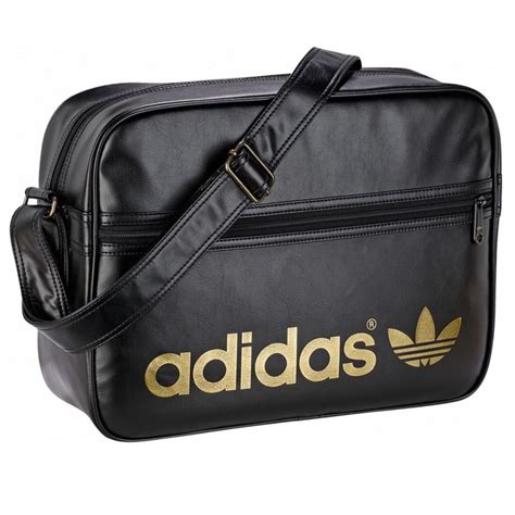 Adidas AC Airliner Mens Messenger Shoulder Bags in Various Colours | eBay