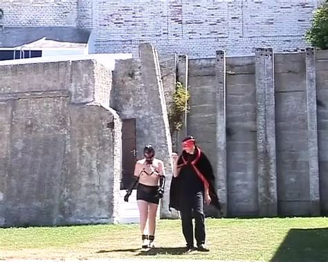 German Whore Sucks Dick After Kinky BDSM Action Spanking Porn XHamster