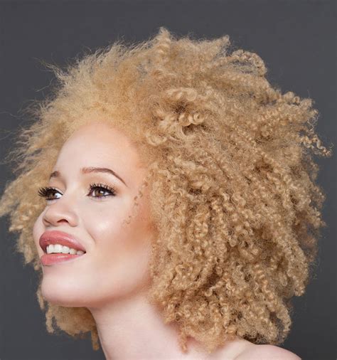 9 hairstyles ideas for albino women – Afroculture.net