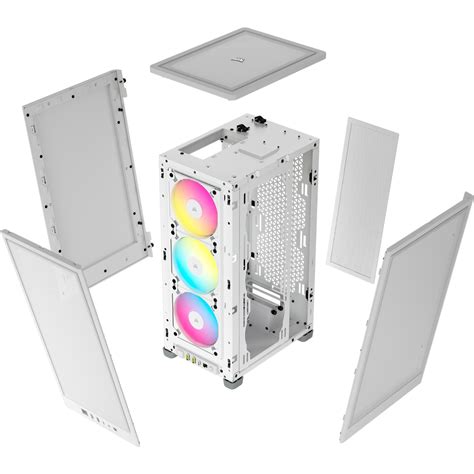 Corsair D Rgb Airflow Tower Geh Use Wei