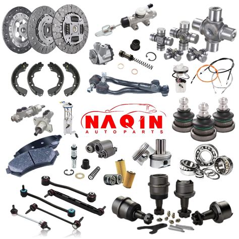 Naqin Hot Sale Car Spare Parts Other Auto Parts For Toyota Nissan Suzuki Honda Mitsubishi