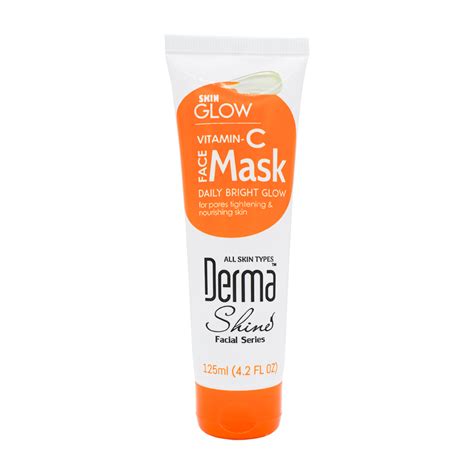 Derma Shine Vitamin-C Face Mask