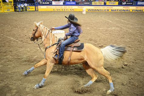 Full 2023 Nfr Barrel Racing Payout