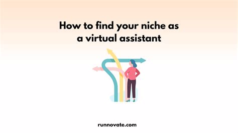 How To Find Your Niche As A Virtual Assistant