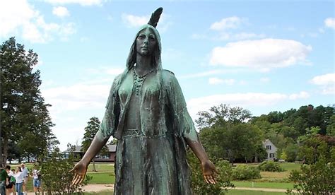 The Real Story of Pocahontas - WorldAtlas