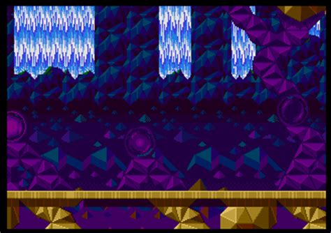 Background Hq Sonic The Hedgehog Hidden Palace Zone