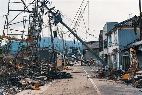 Japan Issues First Ever Megaquake Advisory Sparking Nationwide Concern