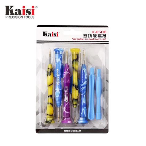 Kaisi Kit De Herramientas De Reparaci N De Tel Fonos M Viles Juego De