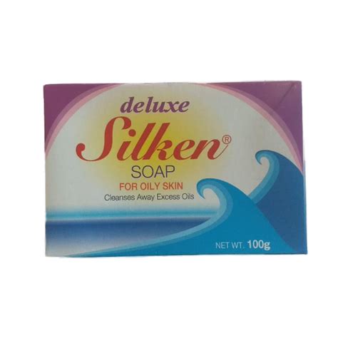 Silken Soap Trudyz Skincare