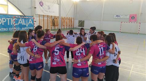 Nuevo Tropiezo Del Aircomcr Handball Manzanares 26 32 OCLMNoticias