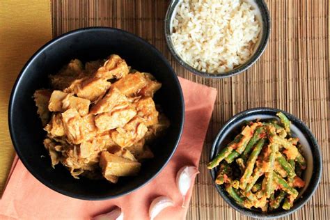 Indonesische Rendang Met Jackfruit Vegan Travel Life