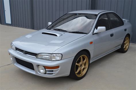 Subaru Impreza Specs