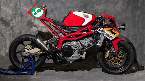 Moto Morini Corsaro Veloce Monza By Xtr Motoblog