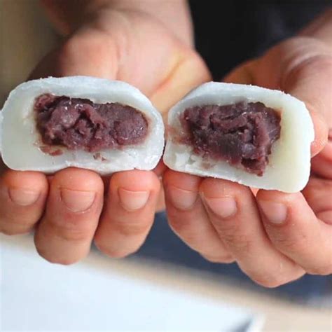 Red Bean Paste Recipe Homemade Anko Filling Video