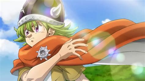 Anime De Nanatsu No Taizai Voltou Tudo Desvendando Animes