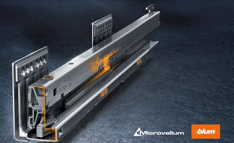 Microvellum Introduces Blum MERIVOBOX Drawer System In Latest Software