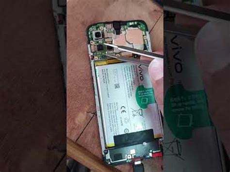 Vivo Y33s Test Point ISP PinOUT Remove Pattern Lock And Bypass FRP GSM