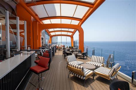 Inside the new, insanely luxurious, 'Apex' cruise ship - Breaking News