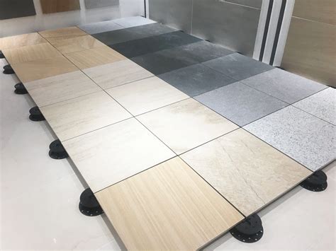 Ceramic Garage Floor Tiles