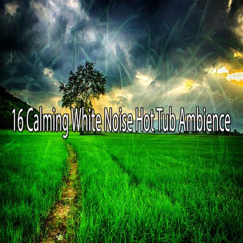 16 Calming White Noise Hot Tub Ambience Album By White Noise