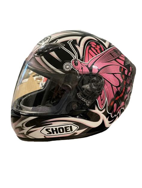 Shoei Motorcycle Helmet Rf 1000 Flutter Ebay