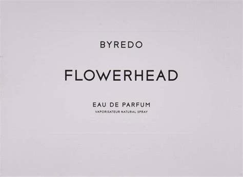 Flowerhead by Byredo for Women - Eau de Parfum, 100ml Buy, Best Price ...