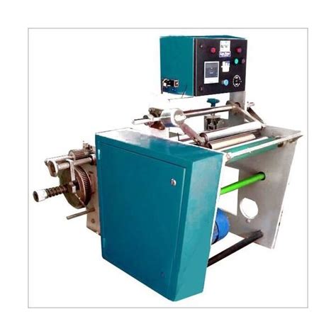 Latest Aluminium Foil Rewinding Machines Price In India