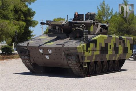 Australian Lynx Kf41 Infantry Fighting Vehicle Unveiled For Land 400