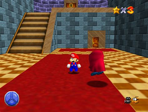 Mario And Flybro The Mysterious Mansion Gallery Super Mario 64 Hacks