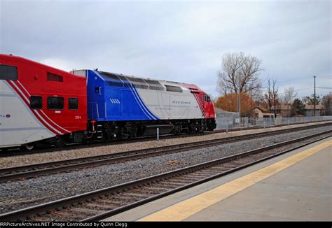 UTAH TRANSIT AUTHORITY S FRONT RUNNER