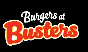 Menu For Burgers At Busters In Hampton NB Sirved