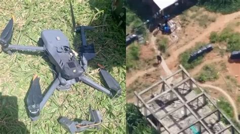 Reporta Ejército reporta la reactivación de drones con explosivos en