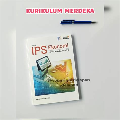 IPS EKONOMI SMA MA KLS 10 KURIKULUM MERDEKA Lazada Indonesia