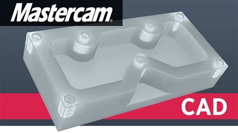 Mastercam Tutorial Design The Titan 1m Titans Of Cnc Academy