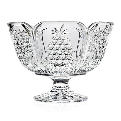 Godinger Hospitality Footed Trifle Bowl