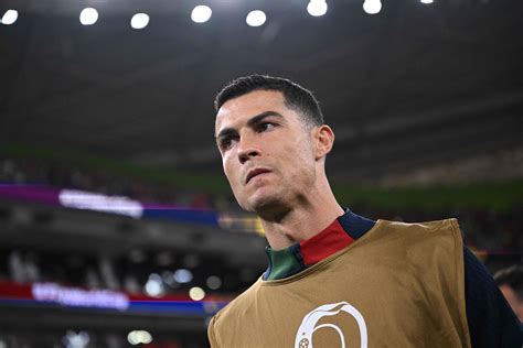 El Al Nassr De Arabia Saudí Anuncia El Fichaje De Cristiano Ronaldo Por